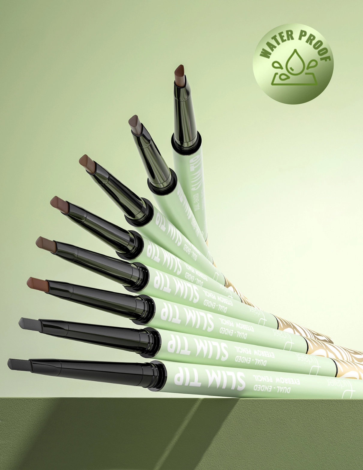 Crayon &agrave; sourcils All Day - Maquillage pas cher - 123 Cosm&eacute;